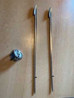 Skoda 100 listy sipky