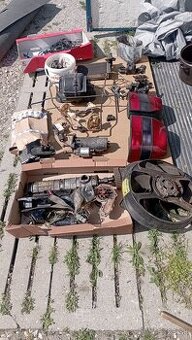 Renault 19.Chamade