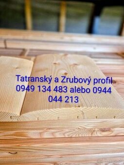 Tatranský profil