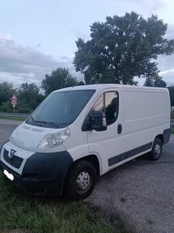 Predám Peugeot boxer