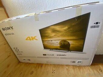 Televízor Sony Bravia XD70