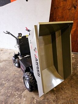 DCSK profi tech - Jansen MSK-500 Elektrický dumper (SN61)