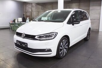 Volkswagen Touran Highline 2.0 TDI 110kW DSG automat 7miest