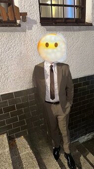 Regular Fit Oblek Reserved