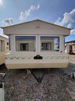 PREDÁM MOBILNÝ DOM WILLERBY SALISBURY 3.70 CELOROCNY - 1