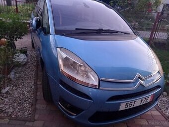 C4 Picasso 1.6hdi 80kw manual.