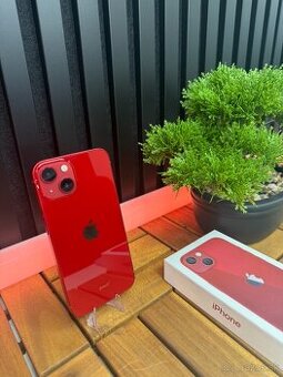 🌟 iPhone 13 256 GB Red | Záruka 1 Rok