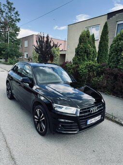Audi Q5 S line 2019, 140kw