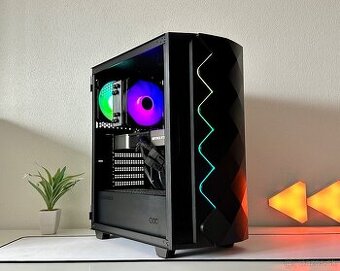 ✅ i5 12400F•RTX 3080 10G•32GB RAM•1TB NVMe•850W