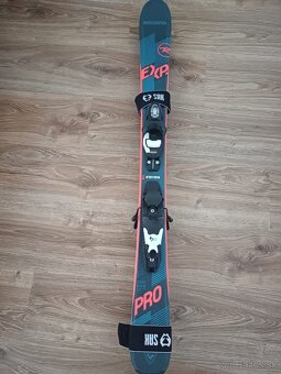 🎿 Kompletný detský lyžiarsky set – bezpečnosť a štýl