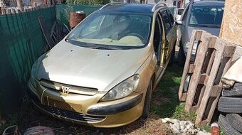 Peugeot 307 2L HDI