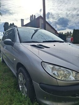 Peugeot 206 1,1 44kw