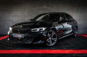 💥 BMW 320d xDrive M-SPORT Limousine | 2023 | V ZÁRUKE