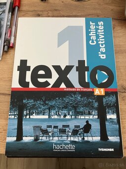 Defi A1, Texto A1, Reading, Lingea