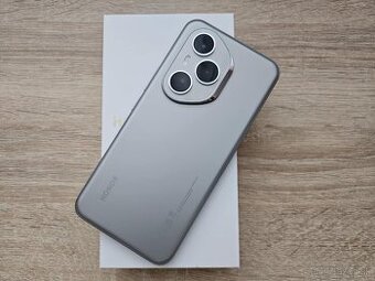 HONOR 400 PRO 5G 12GB/512GB,lunar grey,novy,kryt,sklo,zaruka