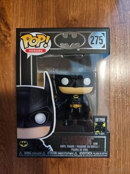 Funko Pop Batman (1989) - 80. výročie