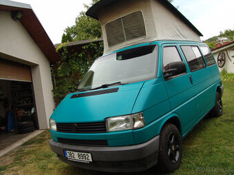 Obytná VW T4 Westfalia California Brno