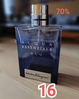 Parfémy Guess, Salvatore Ferragamo