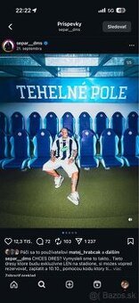 Predám 2x lístok na Separa - Tehelné pole