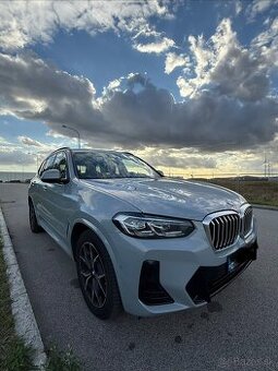 Predám BMW X3 XDrive30d mHEV A/T