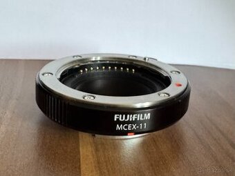 Fujifilm MCEX-11 Macro Extension Tube, medzikrúžok
