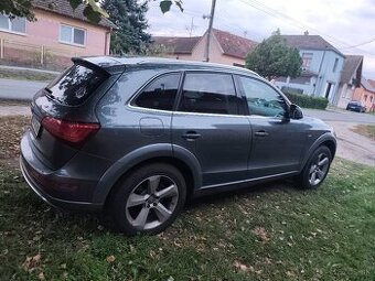 Audi Q5 3.0 TDI sline 180kw rv2013