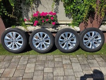 5x112 R16 Disky Volkswagen Toronto
