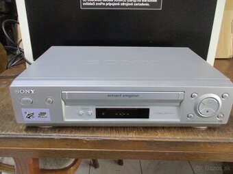 SONY SLV-SB430K vhs video sp,lp