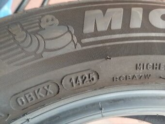 Letné pneu Michelin 185/65R15