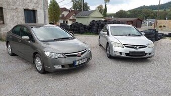 Rozpredam Honda civic FD 1.8 104kw 2008 sedan R18A1 A21