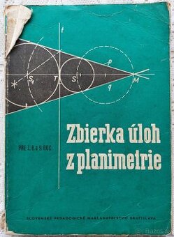 Zbierka úloh z planimetrie (1957)