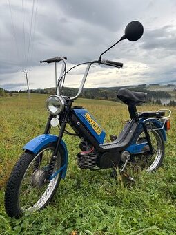 Babetta 210 , babeta , babetu