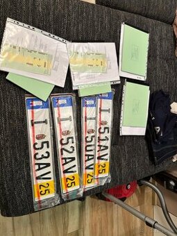 Prevozne Znacky Madarske Ihned k odberu