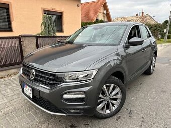 VW T roc 2.0 TDI 110kw Dsg 4-Motion Virtual