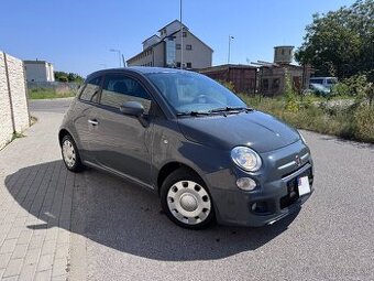 Fiat 500 1.3 JTD facelift