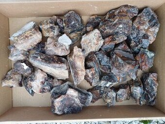Mineraly mineral opál Vyšná Kamenica