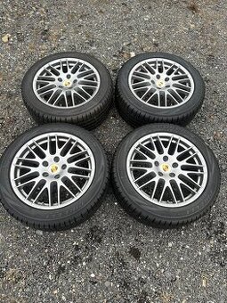 Alu Disky Porsche Cayeene