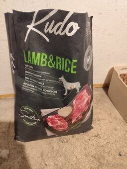 Predám granule Kudo