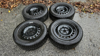 83.	VW Passat 215/60/ r16