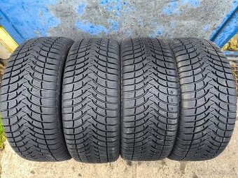 225/45 R17 Zimné pneumatiky 4 kusy