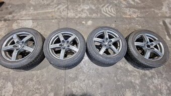Disky alutec R17 - 1
