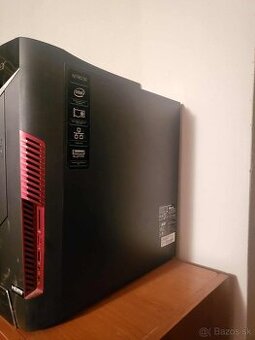 Predam PC+Monitor+Klavesnica