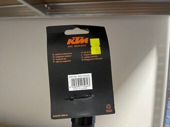 Nova odpruzena sedlovka KTM
