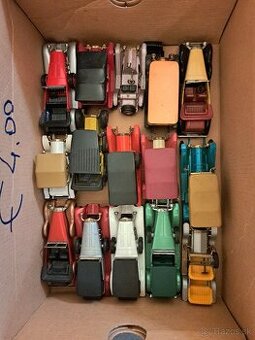 Predam Matchbox auticka Veteran