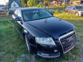 Rozpredám audi A6