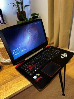 Acer Aspire VX15 (GTX 1050, 16GB RAM, SSD+HDD)