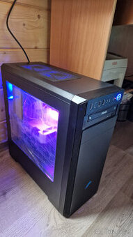 NOVÝ Profesionálny PC pre fotografov a grafikov