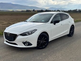 Mazda 3, 2.0benz, 88kw, 2015, 56.000KM