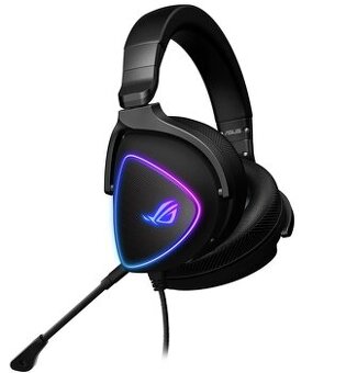 Predam herne sluchadla ASUS ROG DELTA S