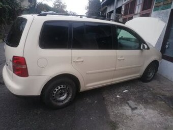 Touran 1.9tdi 77kw